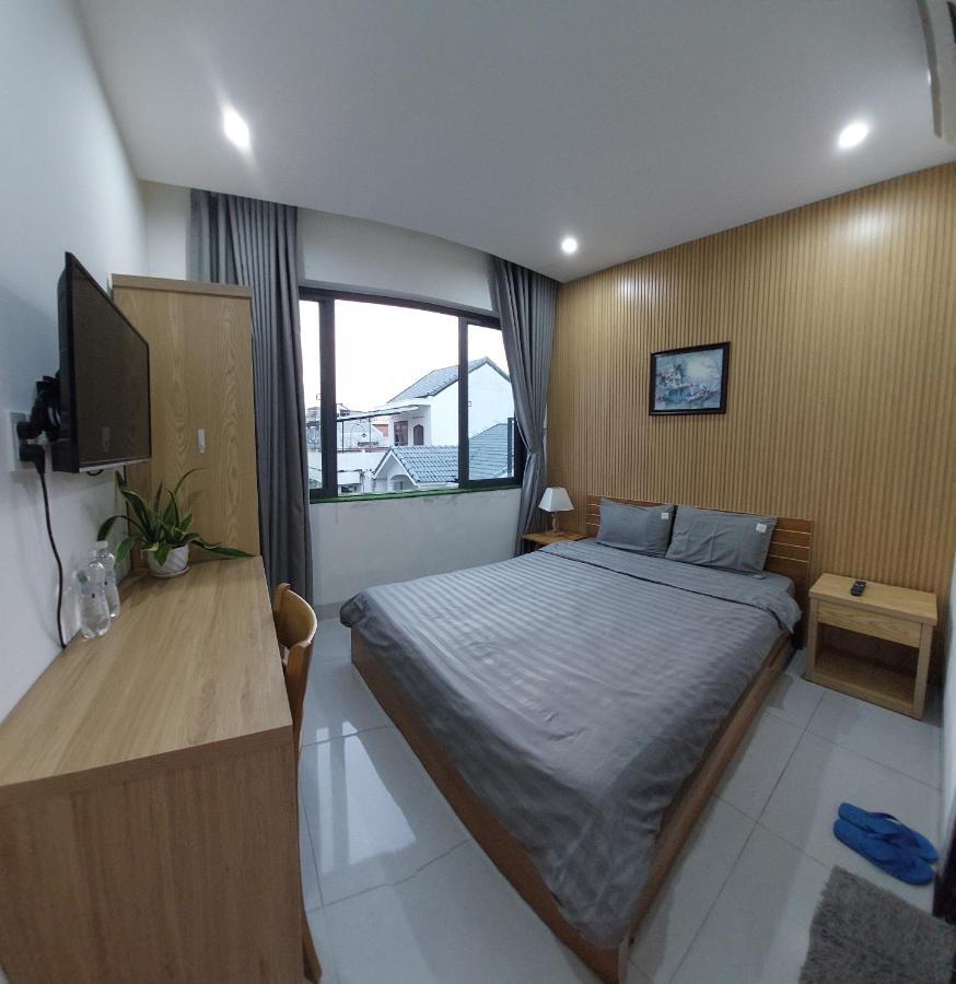 Sunny Homestay هوي ان المظهر الخارجي الصورة