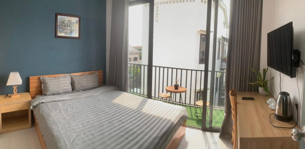 Sunny Homestay هوي ان المظهر الخارجي الصورة