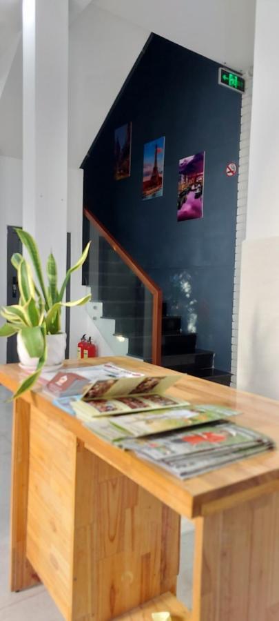 Sunny Homestay هوي ان المظهر الخارجي الصورة