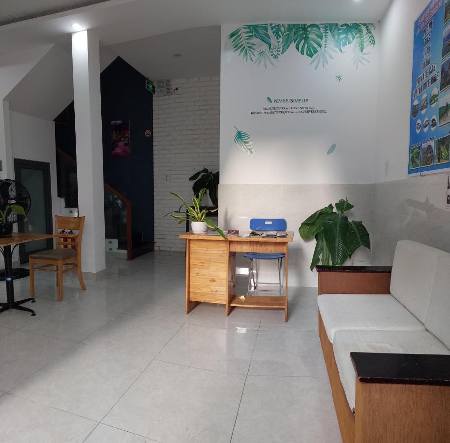 Sunny Homestay هوي ان المظهر الخارجي الصورة