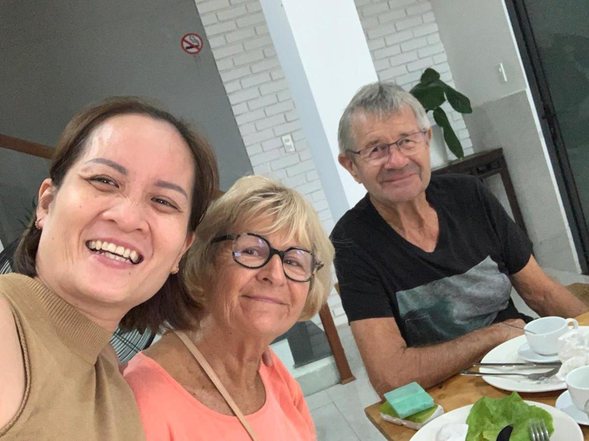 Sunny Homestay هوي ان المظهر الخارجي الصورة