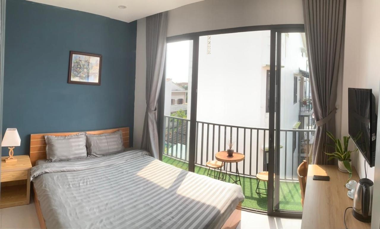 Sunny Homestay هوي ان المظهر الخارجي الصورة