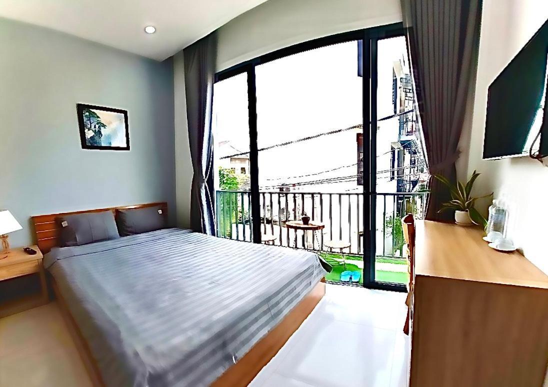 Sunny Homestay هوي ان المظهر الخارجي الصورة