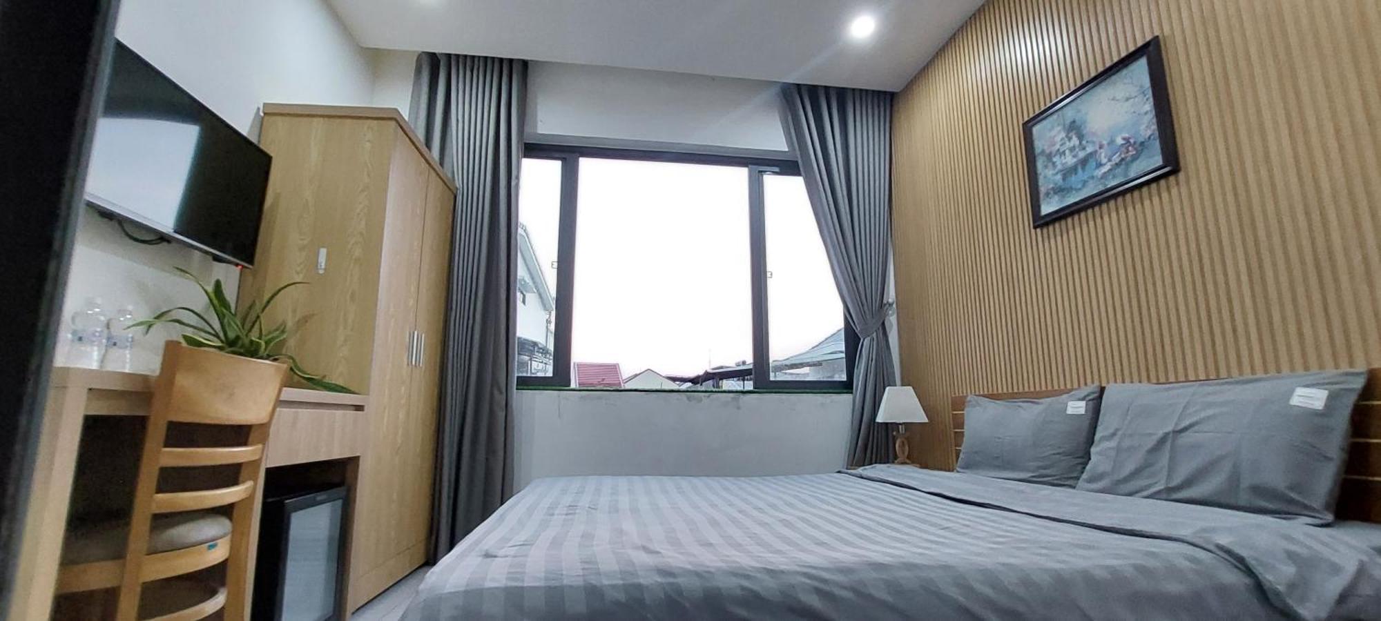 Sunny Homestay هوي ان المظهر الخارجي الصورة